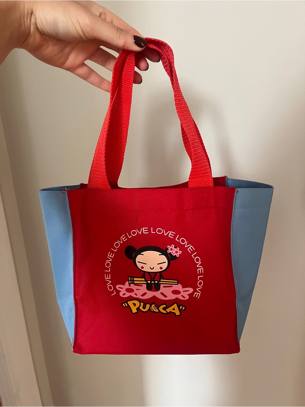 Pucca Bag!